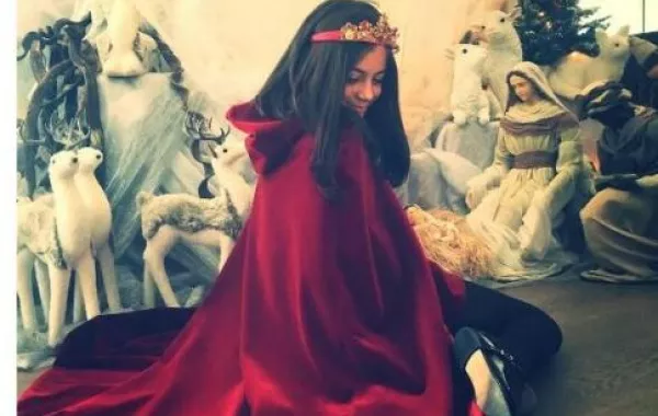 بالصور: بذخ وفخامة في حفلات ميلاد أولاد المشاهير