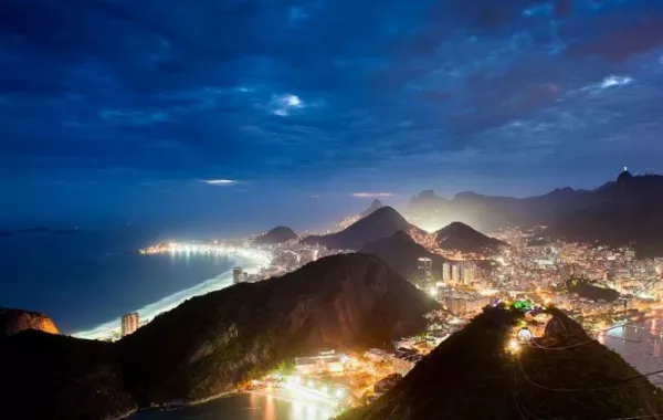 مختارات من أجمل الأماكن في العالم