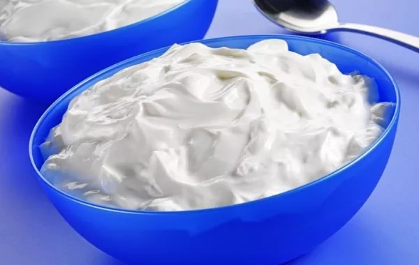 الكريما البيضاء للكيك