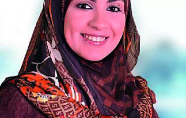مع الإعلامية دعاء عامر مقدمة برنامج «النهاردة»