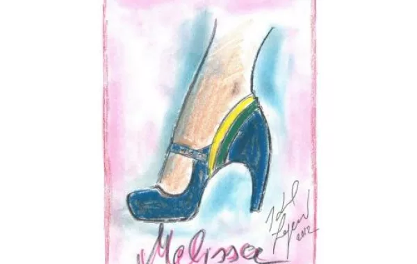 أحذية لاغرفيلد البرازيلية