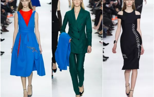 Dior و مجموعة عملية أخاذة لهذا الموسم