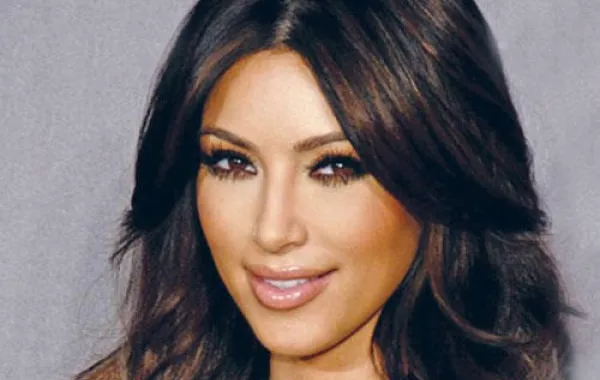 كيم كاردشيان تزور السعودية