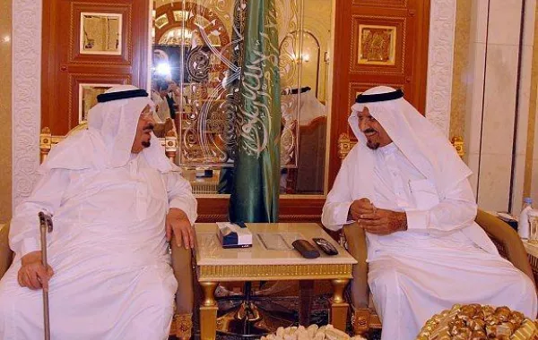 الديوان الملكي ينعي الأمير بدر بن عبد العزيز