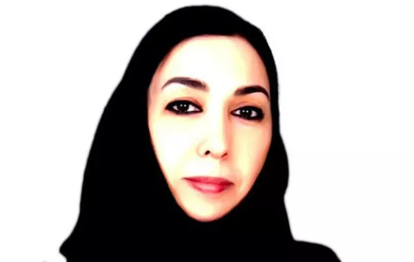 منى المنجد في قائمة أقوى 100 امرأة عربية