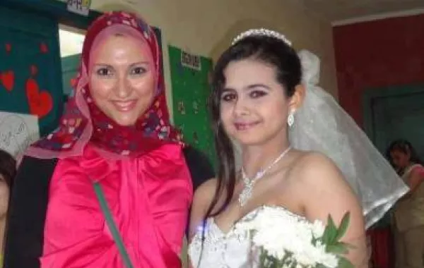 هل تزوّجت فعلاً الفنانة الطفلة منّة عرفة؟
