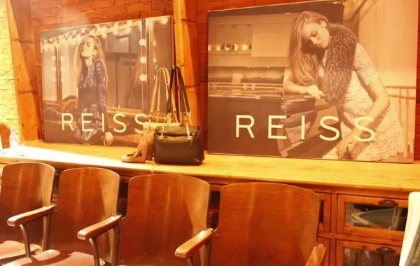 إطلاق مجموعة "REISS" لخريف وشتاء 2014 في السعوديّة