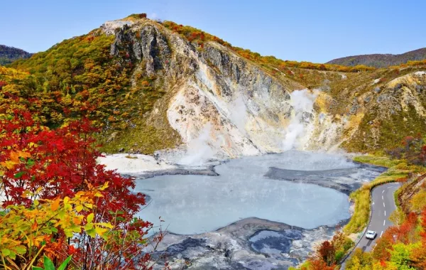 10 وجهات سياحية خريفية ممتعة