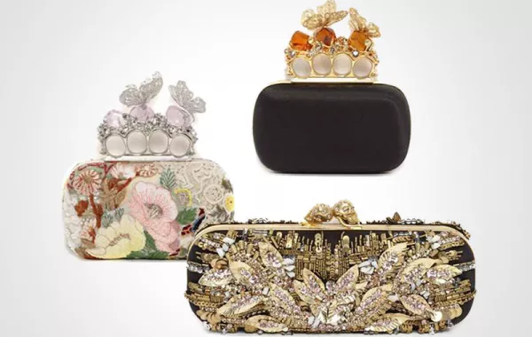حقائب "ألكسندر ماكوين" Alexander McQueen