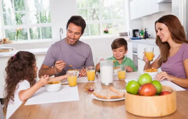 10 إرشادات لديكور المطبخ العائلي من جُمانة بدّور