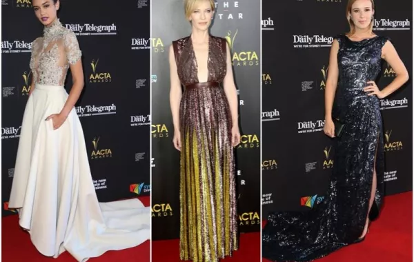 هكذا تألقت نجمات استراليا في حفل AACTA