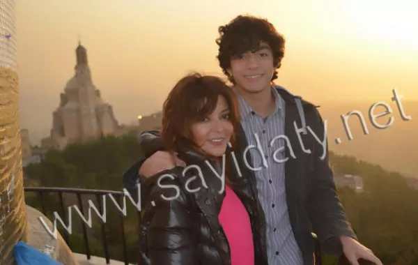 جولة سياحية لبنانية مئة بالمئة مع سميرة سعيد