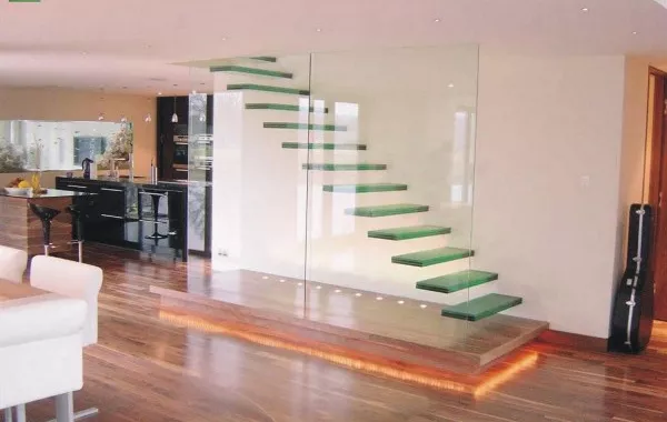 10 سلالم داخلية مبتكرة  