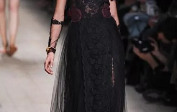 مجموعة Valentino لربيع وصيف 2014