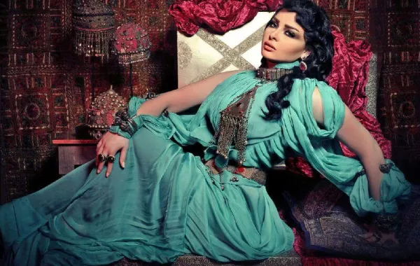 ديانا كرزون تطلق أغنية مغربيّة