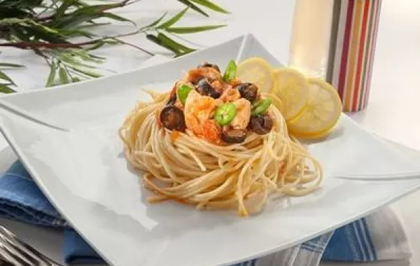 فيليه الدجاج بالطماطم من منال العالم