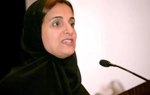أقوى 100 امرأة عربية في عام 2014