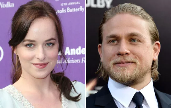 Hunnam و Johnson ينضمان الى Fifty Shades of Grey