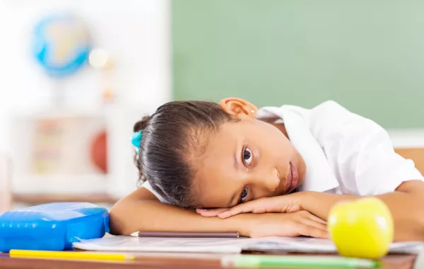 كيف تجنبين طفلك المرض عند العودة للمدرسة؟