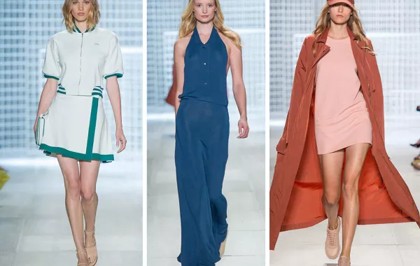تعرّفي الى مجموعة Lacoste لصيف 2014