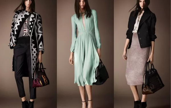 مصمم " Burberry".. يتفوق على نفسه
