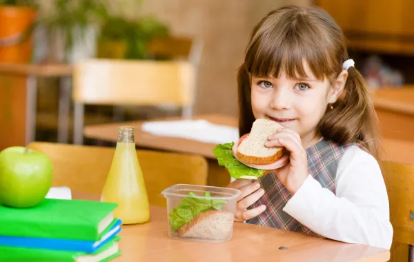 المدرسة واضطرابات الأكل