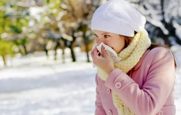 بالوقاية...تتغلّبين على أمراض الشتاء المُعدية