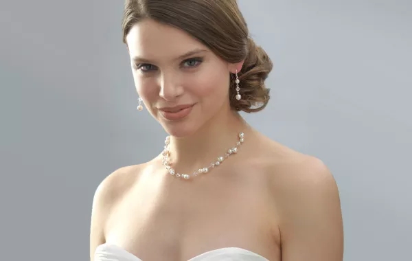 تزيّني باللؤلؤ نهار زفافك