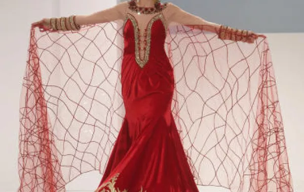 عروس أبوظبي يختتم فعالياته بعرض لمنى المنصوري