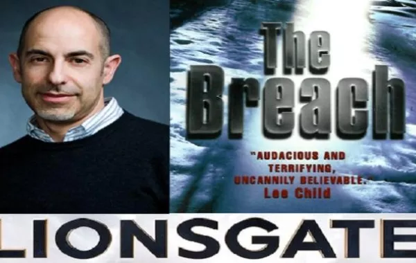 Lionsgate تفوز بإنتاج فيلم The Breach