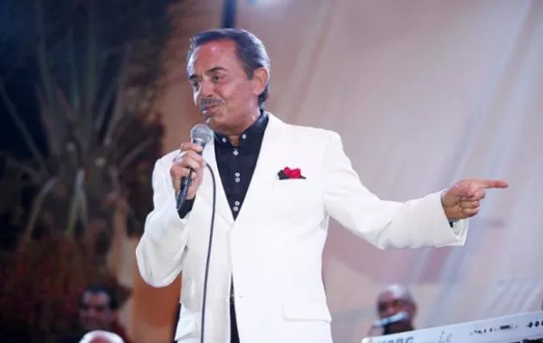 ملحم بركات:لا أتحدث عن نجوى إكراماً لصاحبها