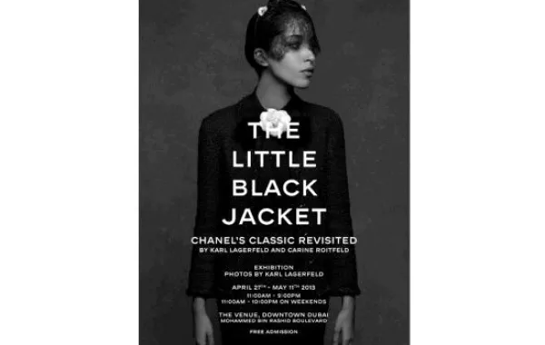معرض The Little Black Jacket يزور مدينة دبي