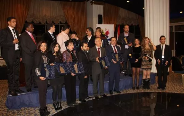 إيقاف مهرجان الإعلام العربي في جدة!