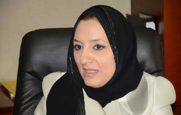 تجارب وزيرة كويتية مع النجاح والفشل