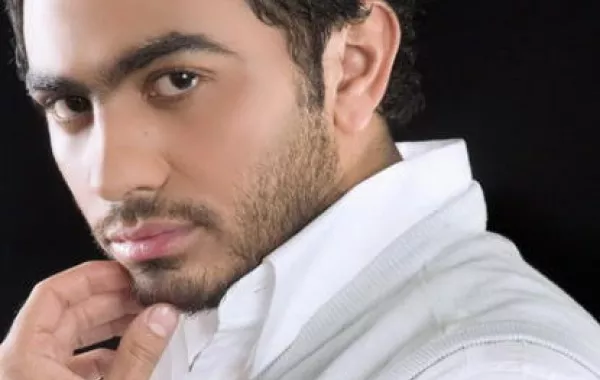 تامر حسني يحلم لابنته!