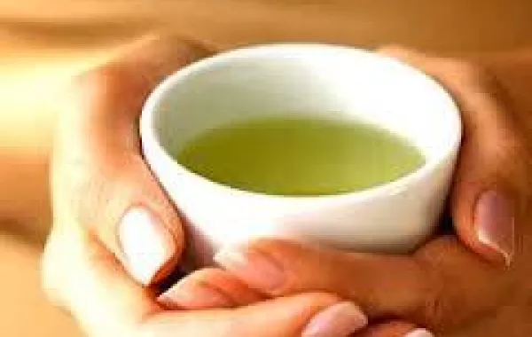 الفائدة من شرب الشاي الأخضر