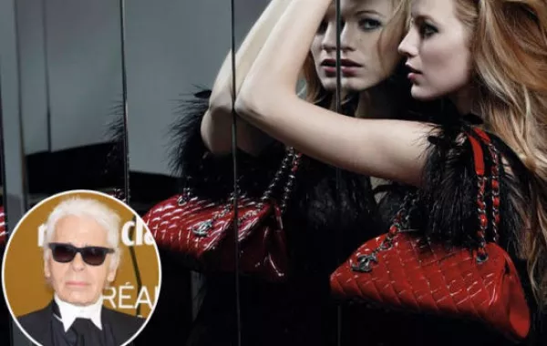 لا أحد يحتاج شانيل على رأي كارل لاغيرفيلد