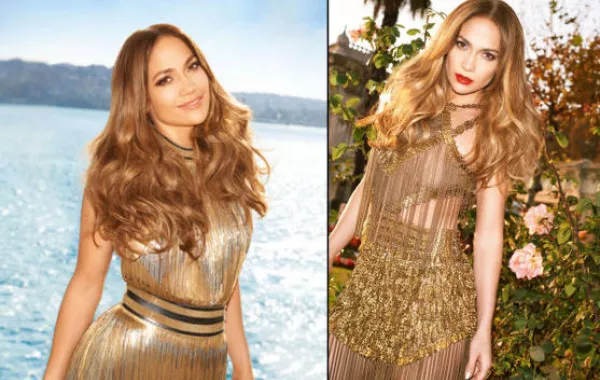 جينيفر لوبيز ترتدي الصندل البوت