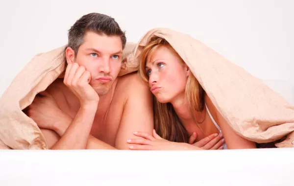 مشكلات العلاقة الحميمة خط أحمر