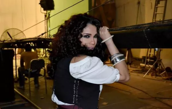 أمينة تعيد اكتشاف فاطمة عيد