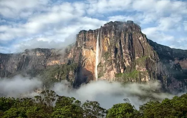 10 شلالات في زوايا العالم