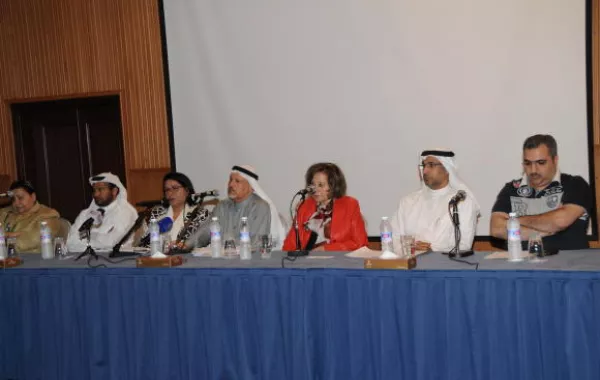 لماذا غضبت سعاد عبد الله من الأسئلة الصفراء؟