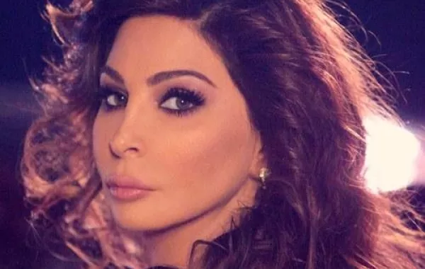إليسا خرجت من المستشفى وتستعد لحفلها في بيروت