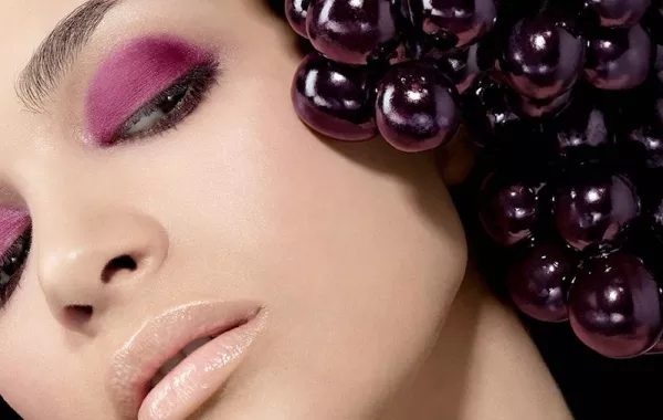 بذور العنب لمكافحة جفاف البشرة