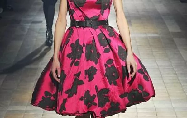 مجموعة Lanvin لخريف وشتاء 2013 - 2014