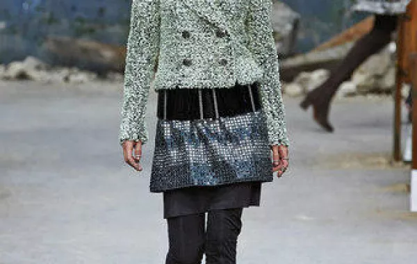 مجموعة Chanel لخريف وشتاء 2013- 2014