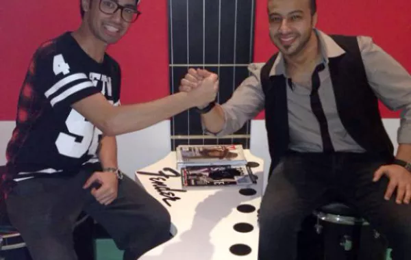 وسيم باسعد وراكان: "أما كذا وإلاّ فلا"