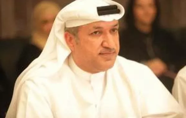 وفاة والدة سالم الهندي
