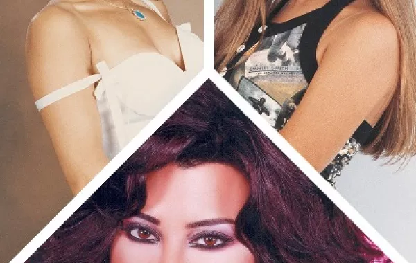 نجمات بين الماضي والحاضر