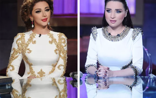 استوحي إطلالة العيد من تسريحات ومكياج نجمات "أنا والعسل"